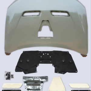 Mitsubishi Lancer İçin EVO Kaput (Demir)