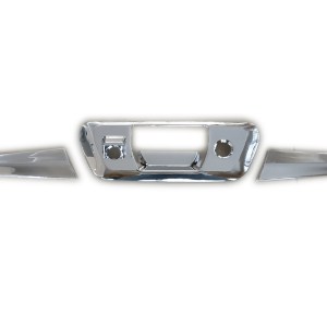 Nissan Navara 2015-2020 İçin Uyumluarka Bagaj Açma KROM