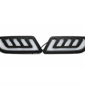 Nissan Navara NP300 (2015-2020) İçin Uyumlu Panjur Ledi (Gunduz Ledi)