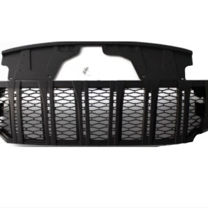 Nissan Navara NP300 (2015-2020) İçin Uyumlu Panjur Siyah