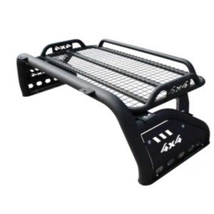 Nissan Navara NP300 2015-2020 İçin Uyumlu Sepetli ROLL BAR