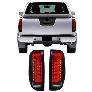 Nissan Navara 2008-2014 Smoke LED STOP