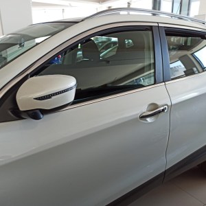 Nissan Qashqai 2014-2020 İçin Uyumlu Kapi KOLU KROM