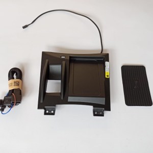 Nissan X-trail 2014-2017 İçin Uyumlu Kablosuz Telefon SARJ Standi