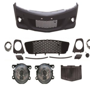 OPEL Astra 05-09 OPC Ön Tampon (Sis Dahil)