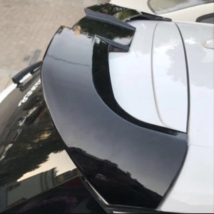 OPEL Astra K (2016-2020) İçin Spoiler - Piano Black (Parlak Siyah)