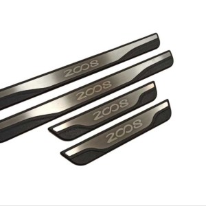 Peugeot 2008 İçin Uyumlu 2013-2019 İsiksiz Kapi Esigi