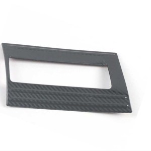 Peugeot 2008 İçin Uyumlu Kontrol Panel Kaplama - Karbon