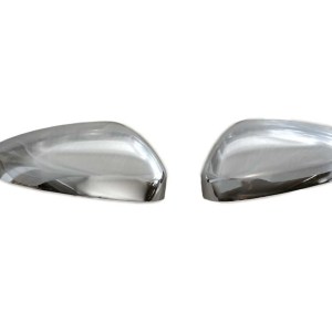 Peugeot 3008 2016+ İçin Uyumlu AYNA Kapagi Nikelaj