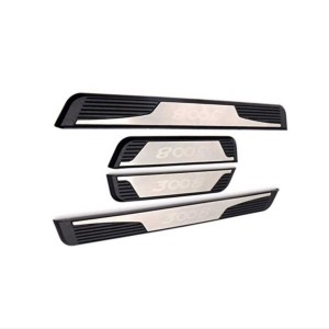 Peugeot 3008 2016+ İçin Uyumlu İsiksiz Kapi Esigi