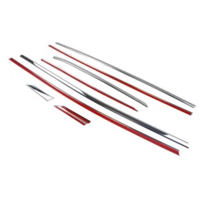 Peugeot 3008 2016-2019 İçin Uyumlu CAM Nikelaji