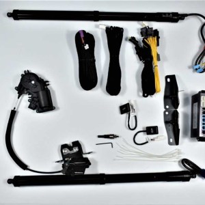 Peugeot 3008 (2017-2023) İçin Uyumlu Elektrikli Bagaj Açma