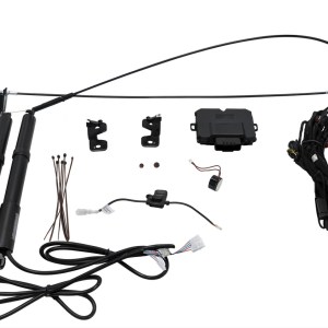 Peugeot Yeni 408 Elektrikli Bagaj (AYAK Sensörlü)