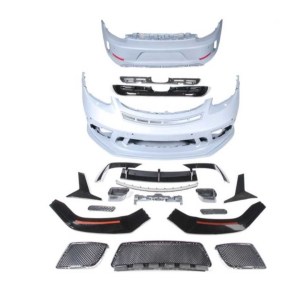 Porsche 718 İçin Uyumlu GT3 BODY Kit 2016+