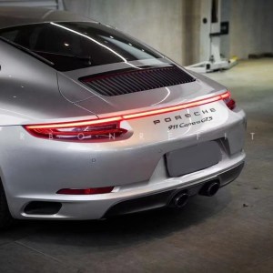 Porsche 911 2012-2018 İçin ARKA GTS Facelift