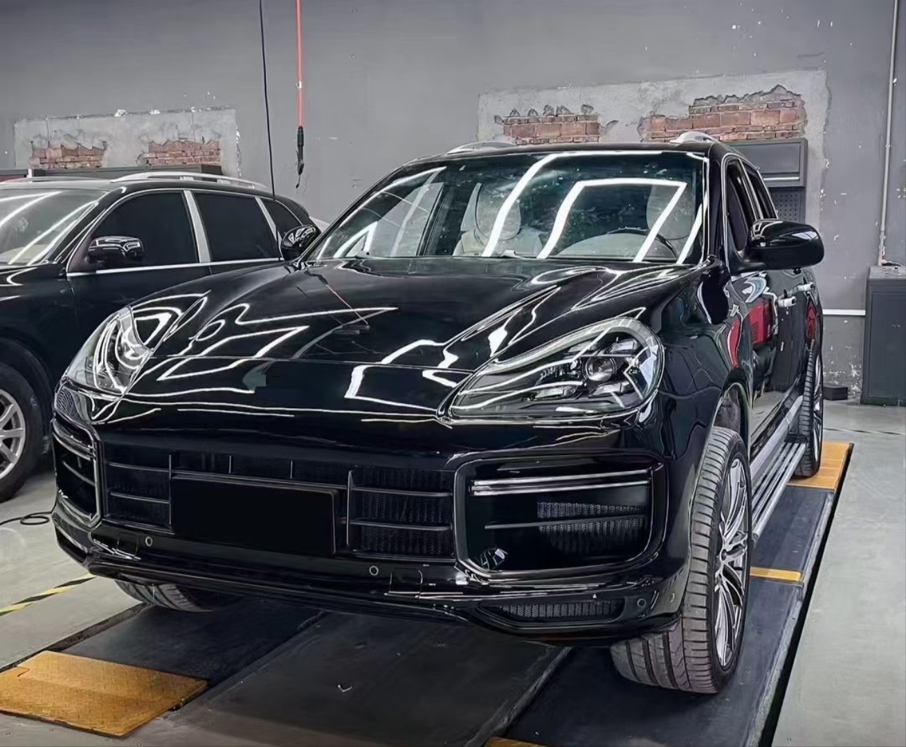 Porsche Cayenne 07-10 İçin FULL LED FAR