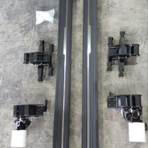 Porsche Cayenne (2018-2020) İçin Uyumlu Elektrikli YAN Basamak