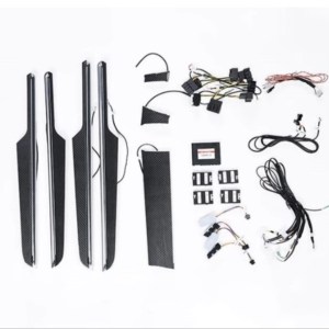 Porsche Macan 2014-2016 İçin Uyumlu Ambians Aydinlatma Seti