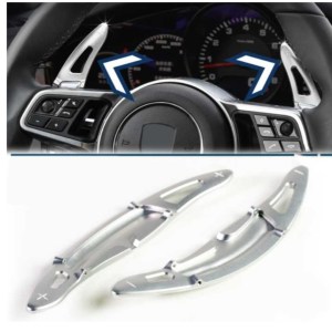 Porsche Panamera 2017+ / Macan 2014+ / Cayenne 2015+ / 718 2016+ / 911 2016+ Paddle Shift (F1 Vites)