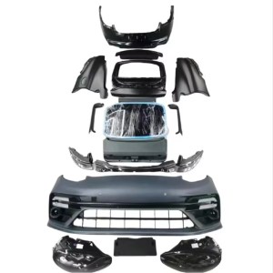 Porsche Panamera FULL Facelift