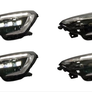 Renault Clio V 20-23 3 LENS LED FAR (FULL LED)