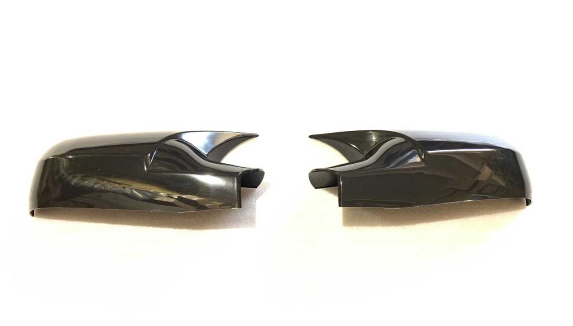Renault Megane 2 2002-2009 İçin Uyumlu Yarasa AYNA Kapagi - Görsel 2