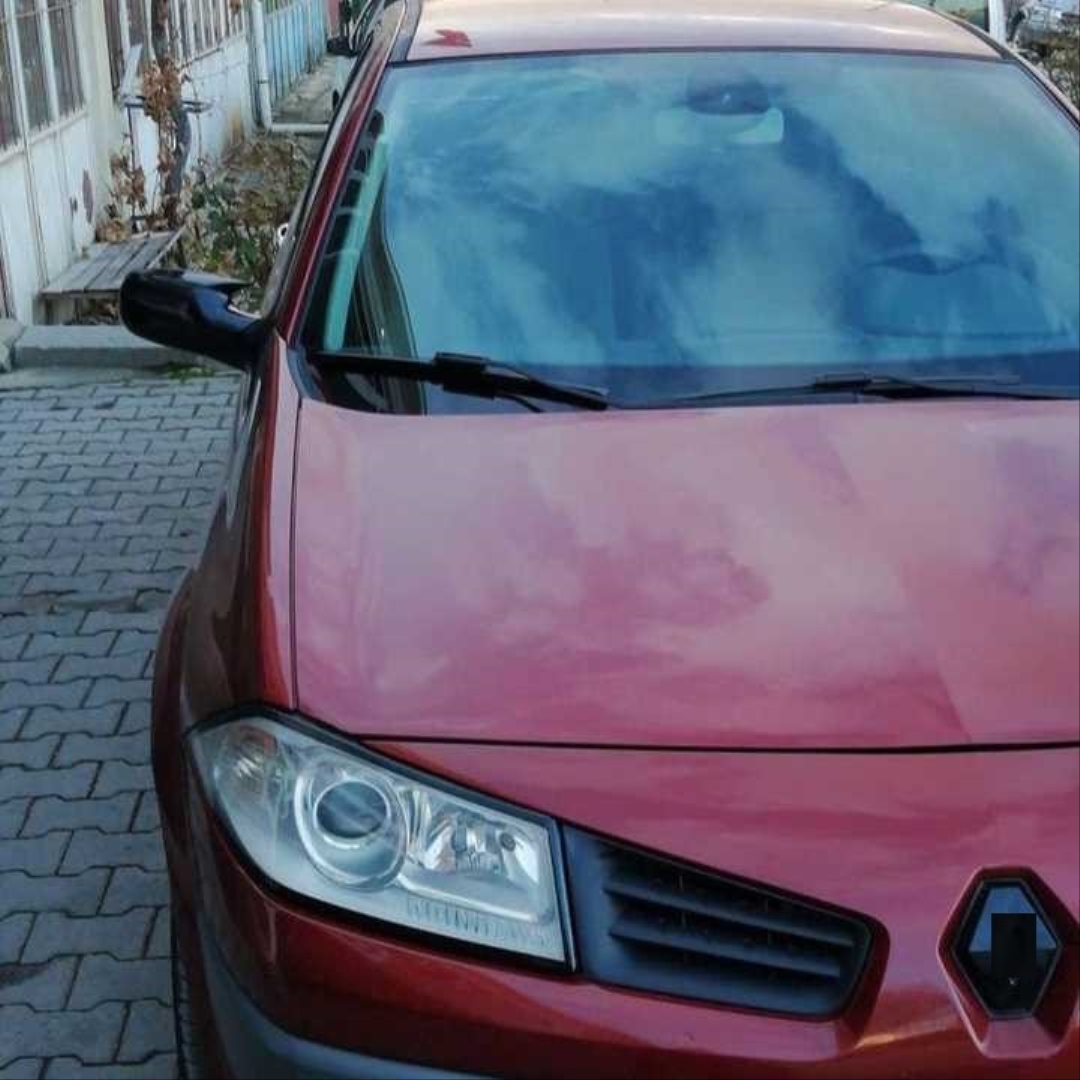 Renault Megane 2 2002-2009 İçin Uyumlu Yarasa AYNA Kapagi - Görsel 6