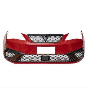 SEAT İbiza 2013-2017 İçin Cupra Ön Tampon & Panjur