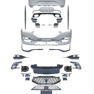 SEAT LEON 2021+ Cupra BODY Kit