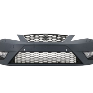 SEAT LEON 2013-2017 İçin Uyumlu FR Ön Tampon Panjur Set(sis Dahil)