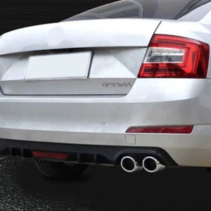 Skoda Octavia 2013-2017 İçin Uyumlu Difuzor