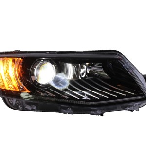 Skoda Octavia 2013-2017 İçin Style LED FAR (Halojen Farli Modeller İçin)