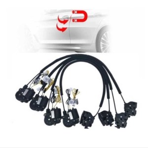 Skoda Octavia (2014-2020 )- Super B (2014-2020) - Karoq - Kodiaq - Kamiq İçin Uyumlu Vakum Kapi