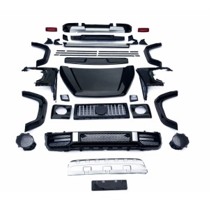 Suzuki Jimny G63 BODY Kit