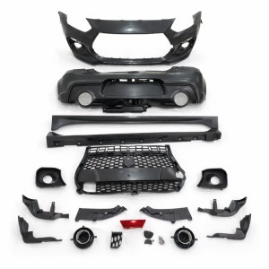 Suzuki 2017-2023 Suzuki Swift Sport BODY Kit