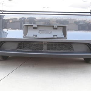 Tesla 2025+ Model Y (Juniper) İçin Ön Tampon ALT İzgara Koruma