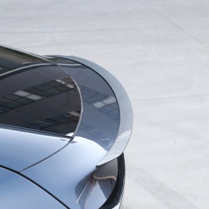 Tesla 2025+ Model Y (Juniper) İçin SPOR Spoiler - Parlak Karbon BOYA