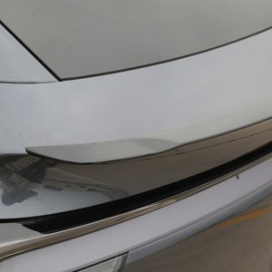 Tesla 2025+ Model Y (Juniper) İçin SPOR Spoiler - Piano Black