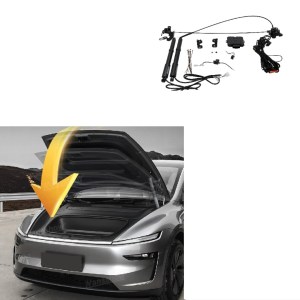 Tesla 2025+ Tesla Model Y (Yeni) Juniper İçin Elektrikli Açilir Kaput