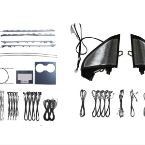 Tesla Tesla Model Y İçin Ambians Aydinlatma SET