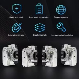 Tesla Tesla Model Y & Juniper Vakum Kapi