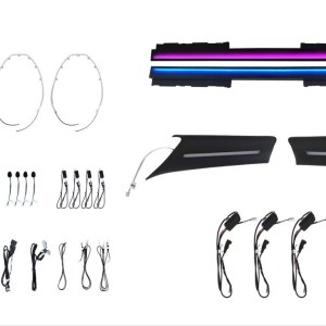 Tesla Yeni Model Y Juniper Ambiyans Seti