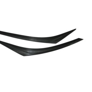 Toyota C-HR 2016-2019 İçin Uyumlu FAR Kasi - Karbon (2 Parça)