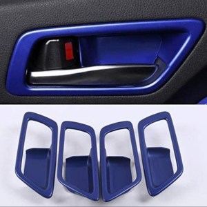 Toyota C-HR 2016-2019 İçin Uyumlu Kolçak İç Kaplama Mavi