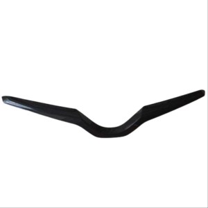 Toyota C-HR 2016-2019 İçin Uyumlu Panjur Kaplama İnce Model Karbon