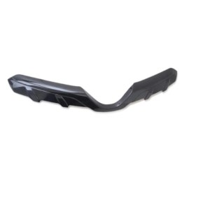 Toyota C-HR 2016-2019 İçin Uyumlu Panjur Kaplama - Karbon