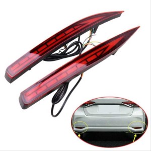 Toyota Corolla 2019+ İçin Uyumlu ARKA Sis Ledi