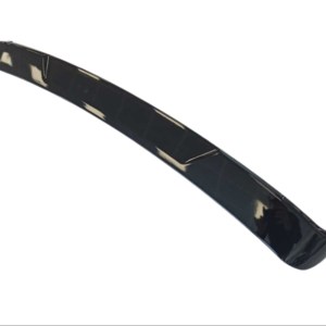 Toyota Corolla 2019+ İçin Uyumlu CAM Üstü Spoiler (Piano Black)