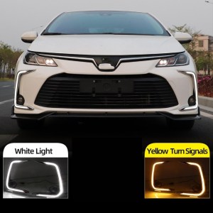 Toyota Corolla 2019+ İçin Uyumlu Sis Ledi