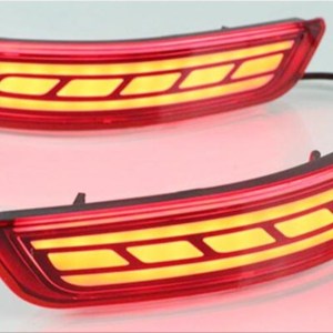 Toyota Corolla 2014-2018 İçin Uyumlu ARKA Sis Ledi